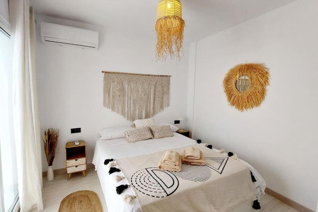 Appartement Boho With Patio In Centre And Close To *
